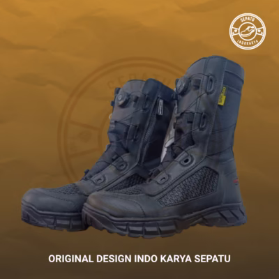 Produsen Sepatu Tali Putar Bandung