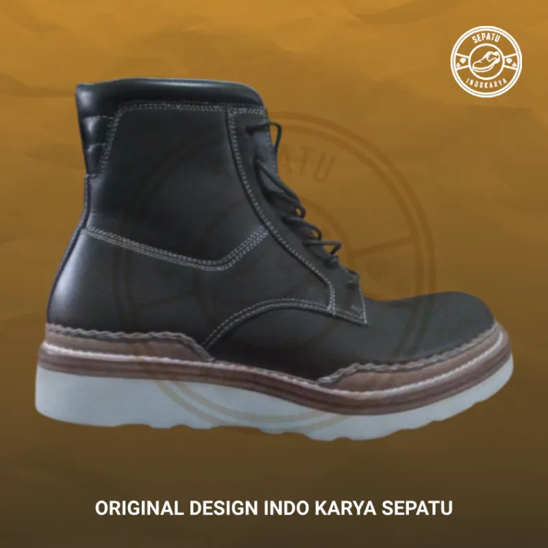 Produsen Sepatu Boots Bandung
