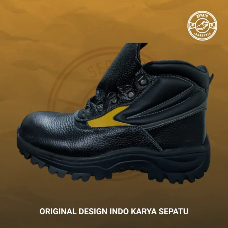 Produsen Sepatu Safety Bandung